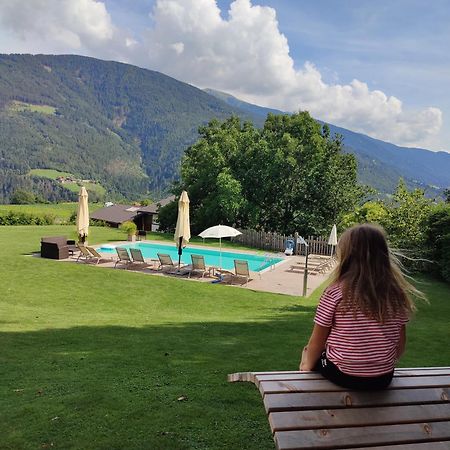 Pension Auerhof Natz-Schabs エクステリア 写真